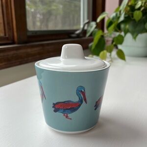 Fabienne Chapot Pelican Sugar Bowl